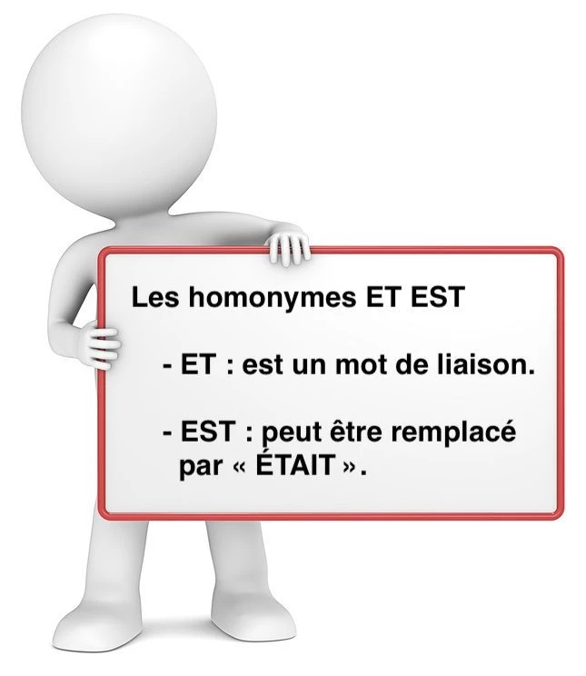 Et est cours de français