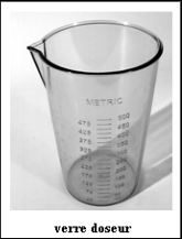 Volume, litre, capacité et contenance cours de mathématiques