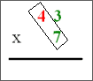 Multiplication des dizaines