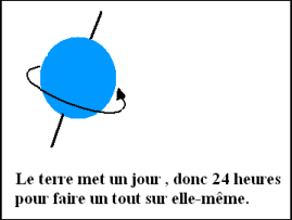 Mesure du temps en jours, mois, années... cours de mathématiques