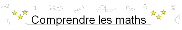 Exercices de mathématiques