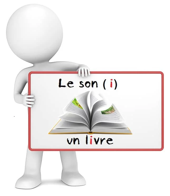 Le son /i/ cours de français