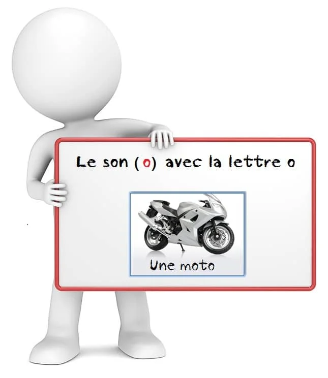 Le son /o/ cours de français pour CP
