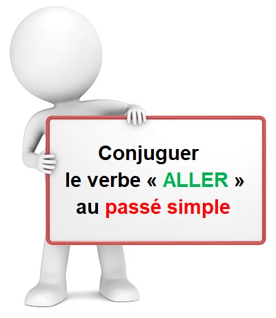 Aller au passé simple de l'indicatif cours de français