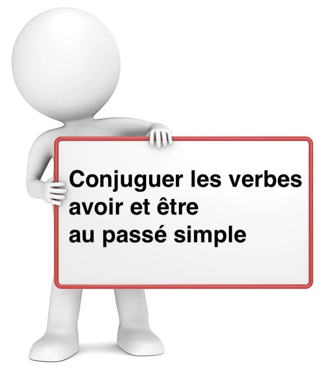 Avoir et être au passé simple cours de français