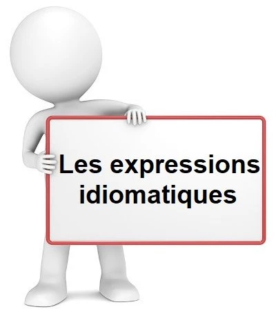 Les expressions idiomatiques cours de français