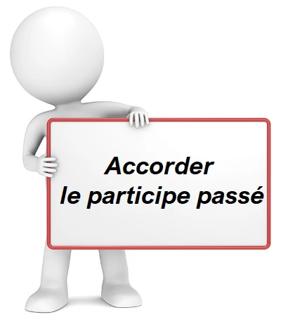 Accorder le participe passé : Synthèse cours de français