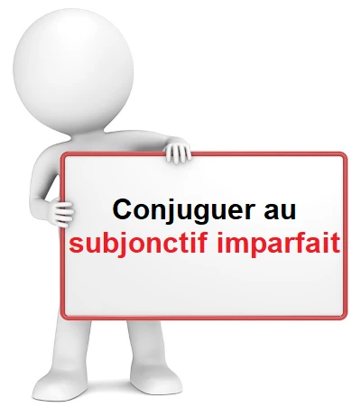Le subjonctif imparfait cours de français
