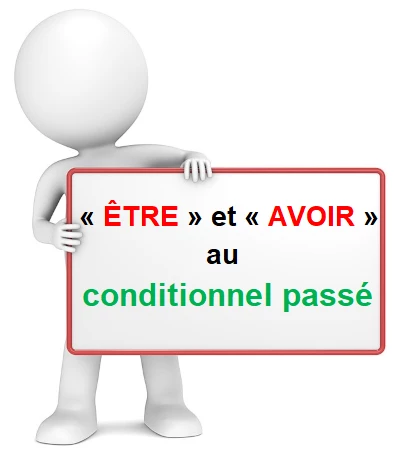 Le conditionnel passé de avoir et être cours de français