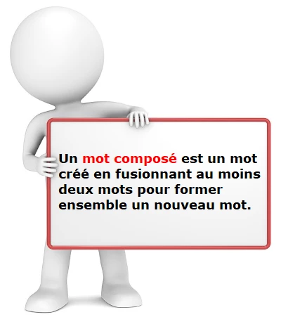C'est quoi un mot composé ? cours de français
